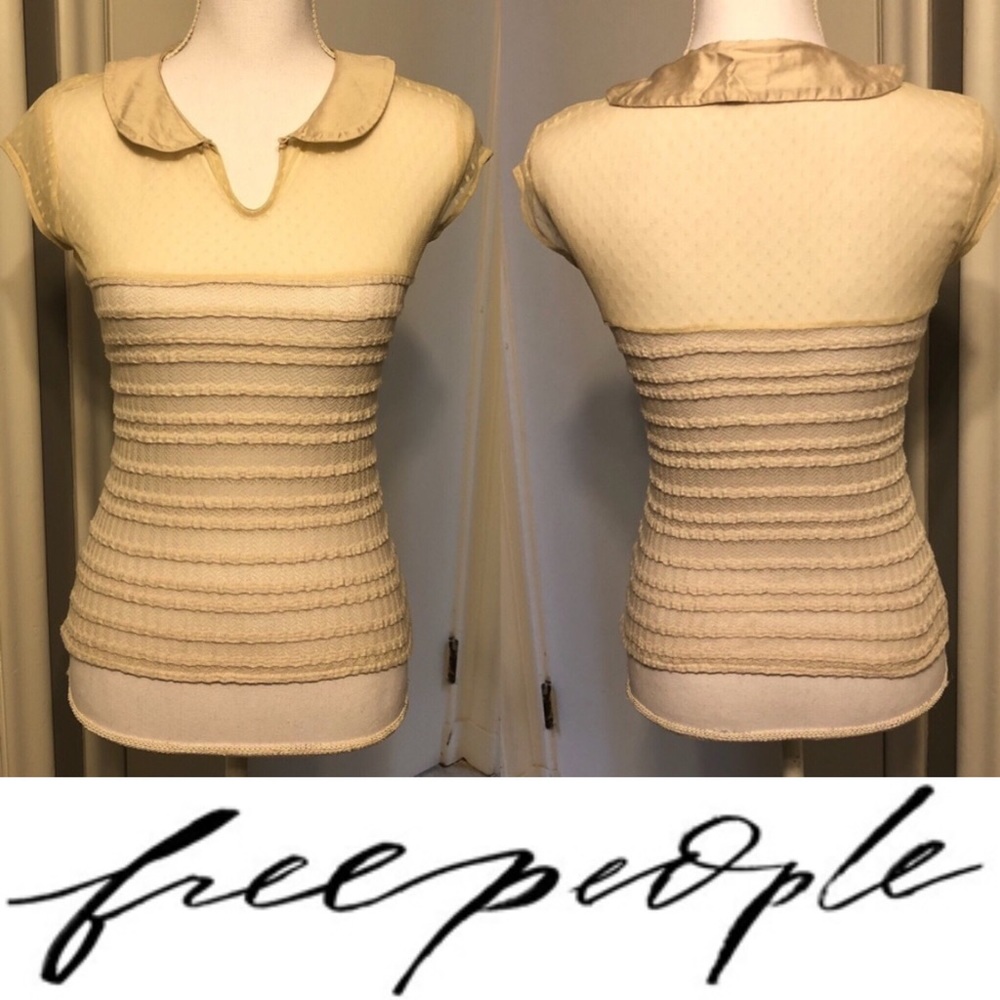 Beautiful free people top